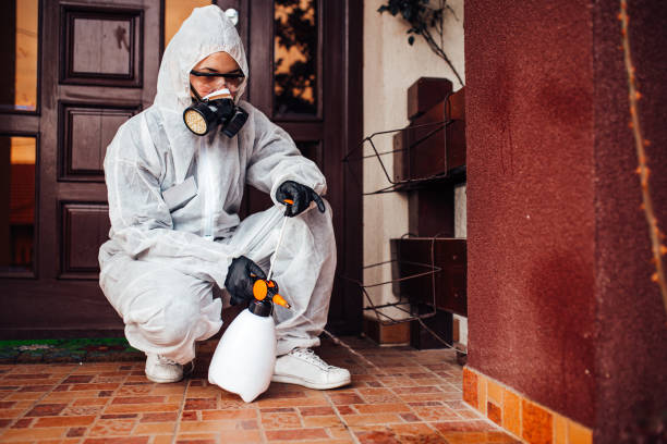 Reliable Mosquito Control contractor in Fairmont, MN by Show Me Pest Control